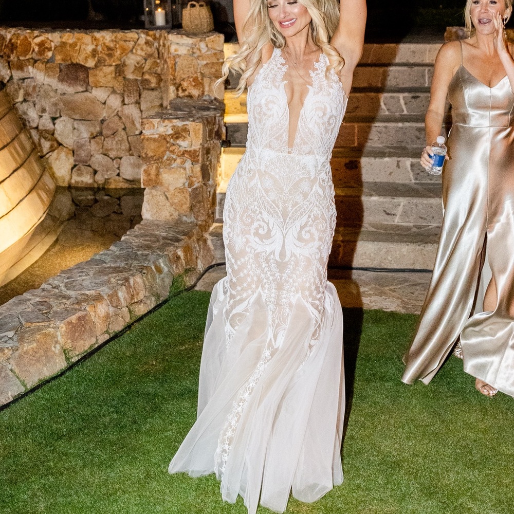Gala G-212 wedding dress from Galia Lahav - worn for few hours only!
